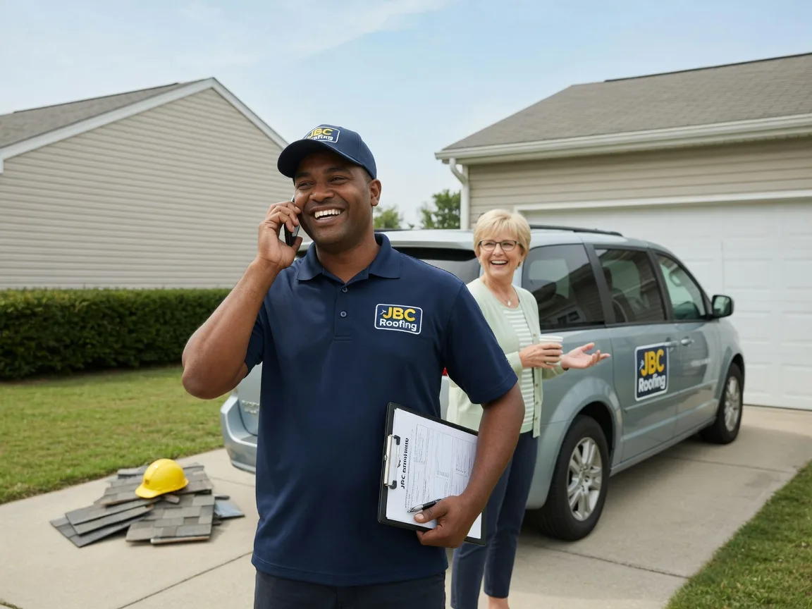 Roof Replacement Unionville, VA FAQs